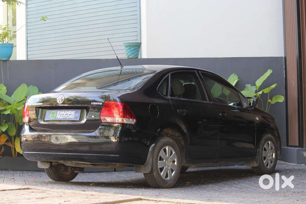 2013 Volkswagen Vento 1.6 Petrol Manual