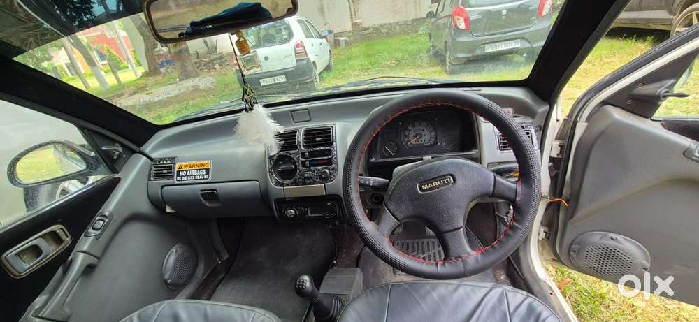 Maruti Suzuki Zen Estilo 2002 Petrol Well Maintained