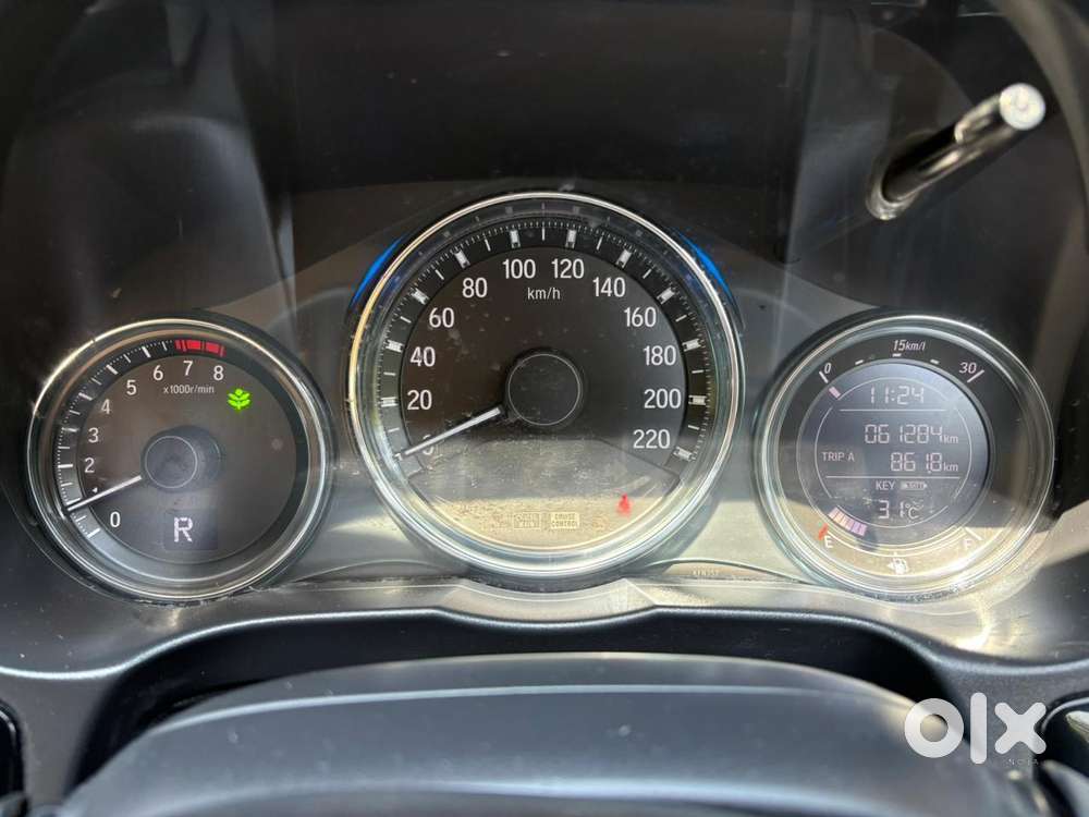 Honda City, 2018, Petrol