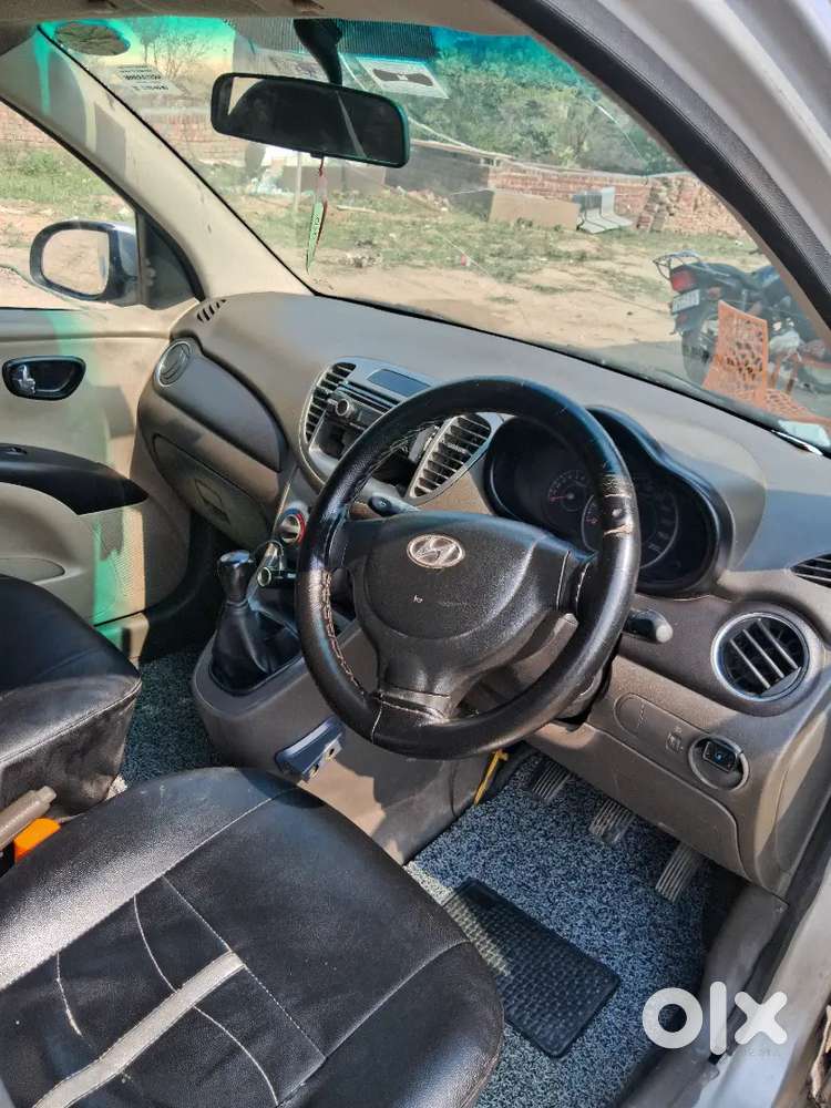 Hyundai I10 2012 Cng & Petrol 170000 Km Driven Neet And Clean