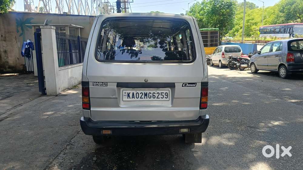 Maruti Suzuki Omni Mpi Std Bsiv, 2012, Petrol