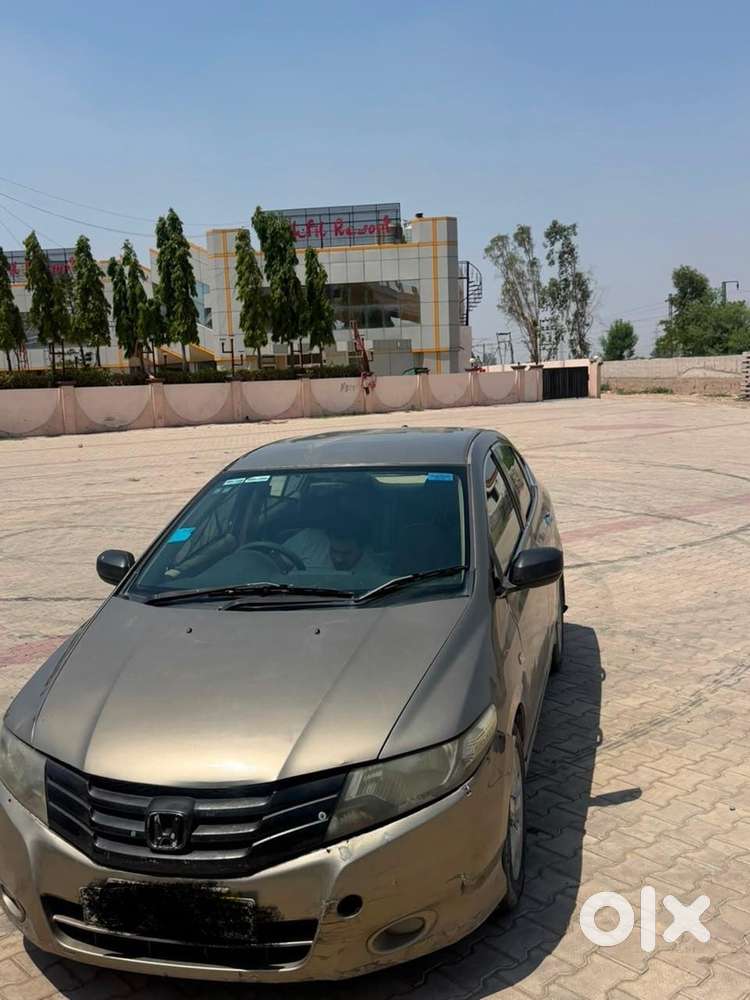 Honda City Petrol 2011