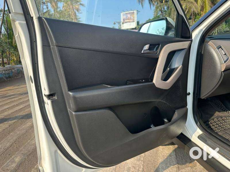 Hyundai Creta, 2016, Petrol