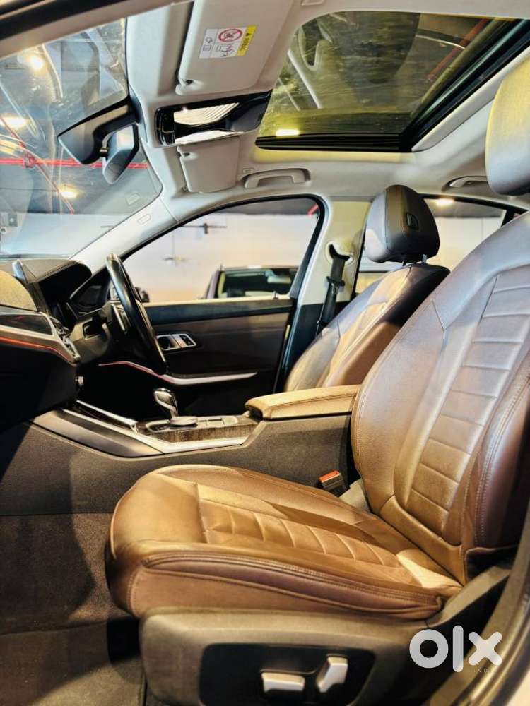 Bmw 3 Series 2.0 320d Luxury Line, 2019, Diesel