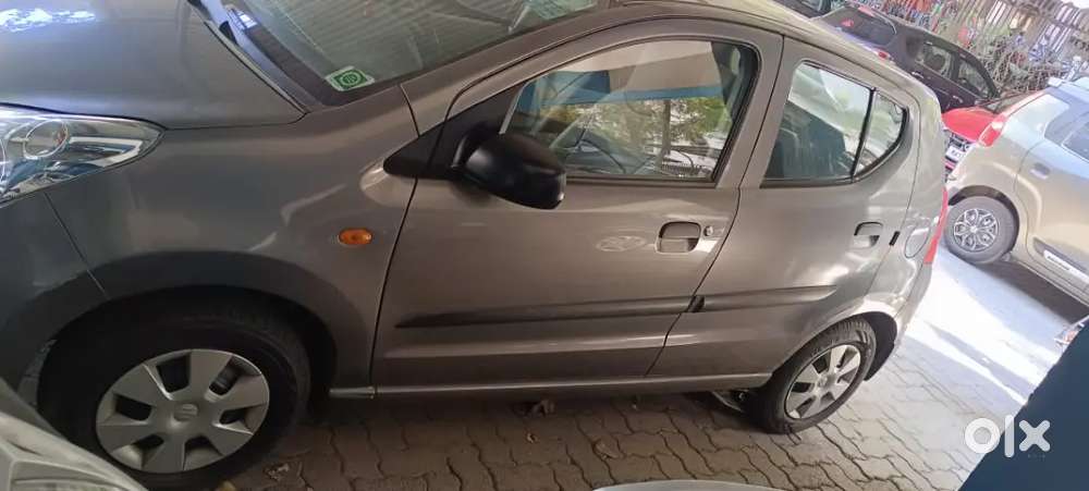 Maruti A-star Vxi 2012