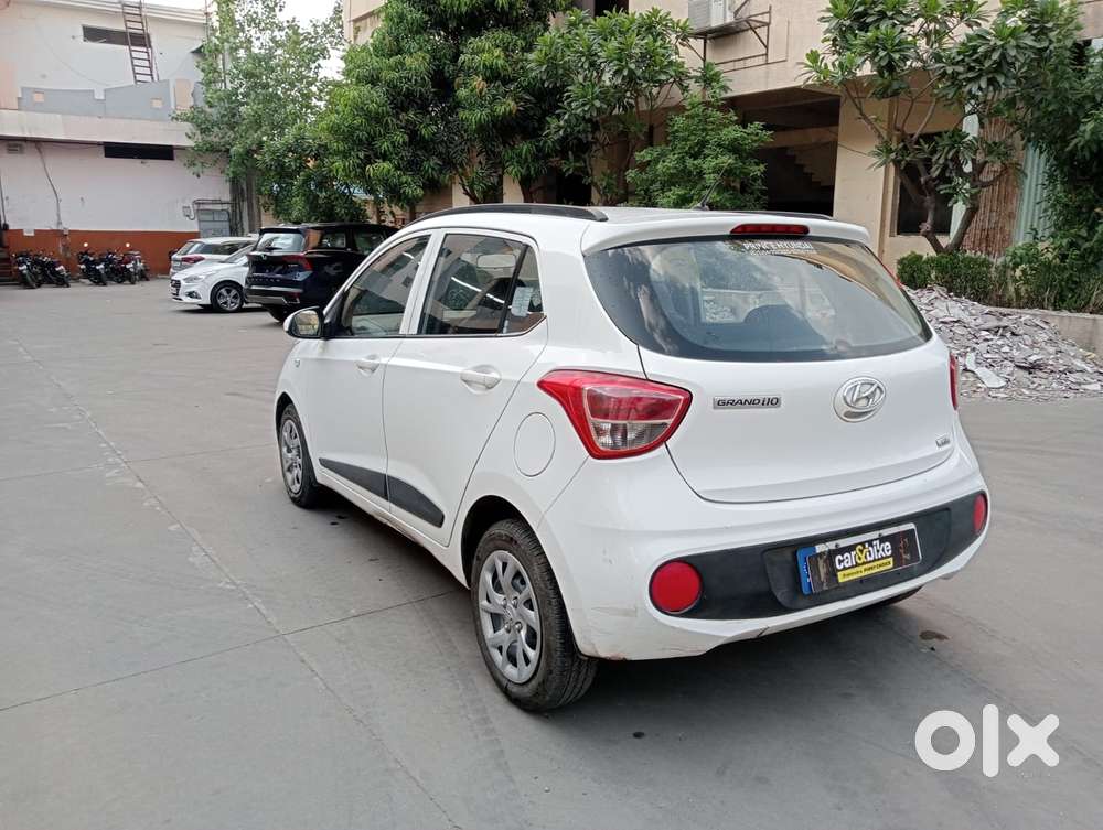 Hyundai Grand I10 1.2 Kappa Sportz Option, 2019, Petrol