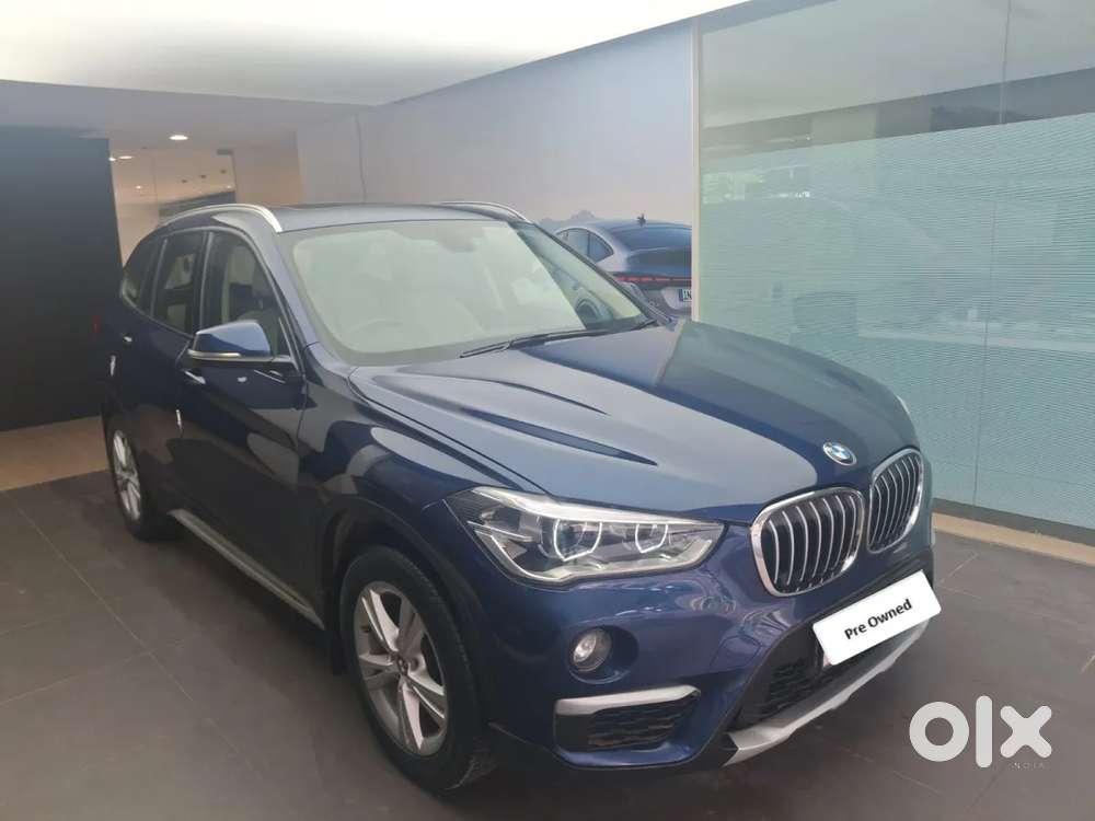 Bmw X1 2.0 Sdrive20d Xline, 2019, Diesel