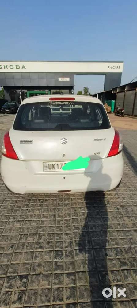 Maruti Suzuki Swift 2017 Petrol 149000 Km Driven