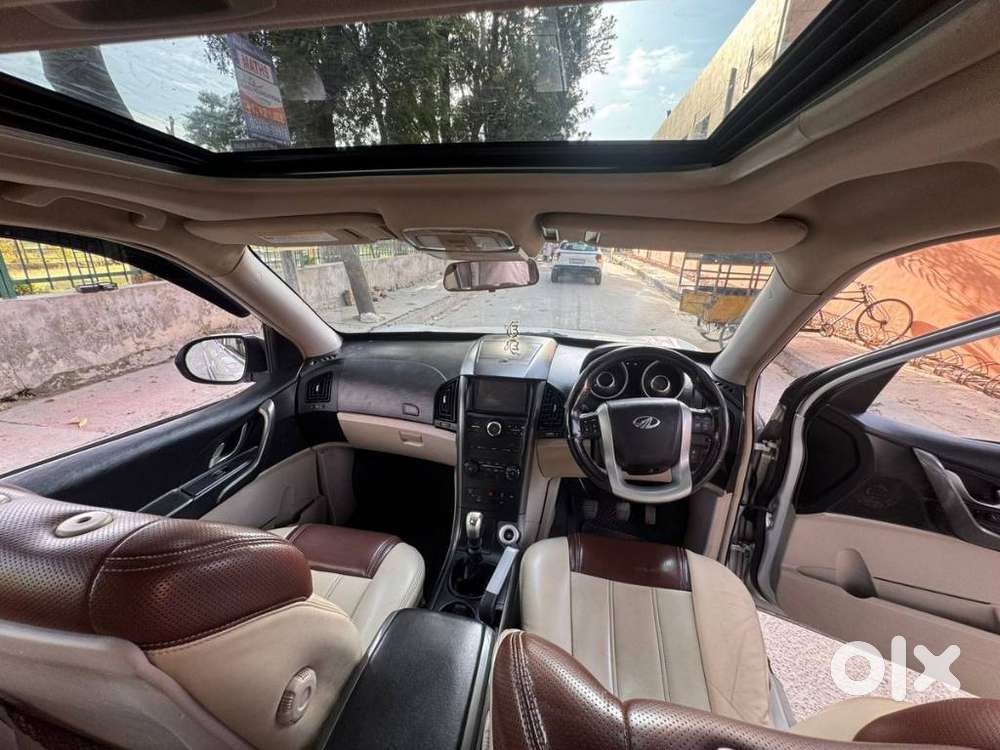 Mahindra Xuv500 W9 1.99, 2018, Diesel