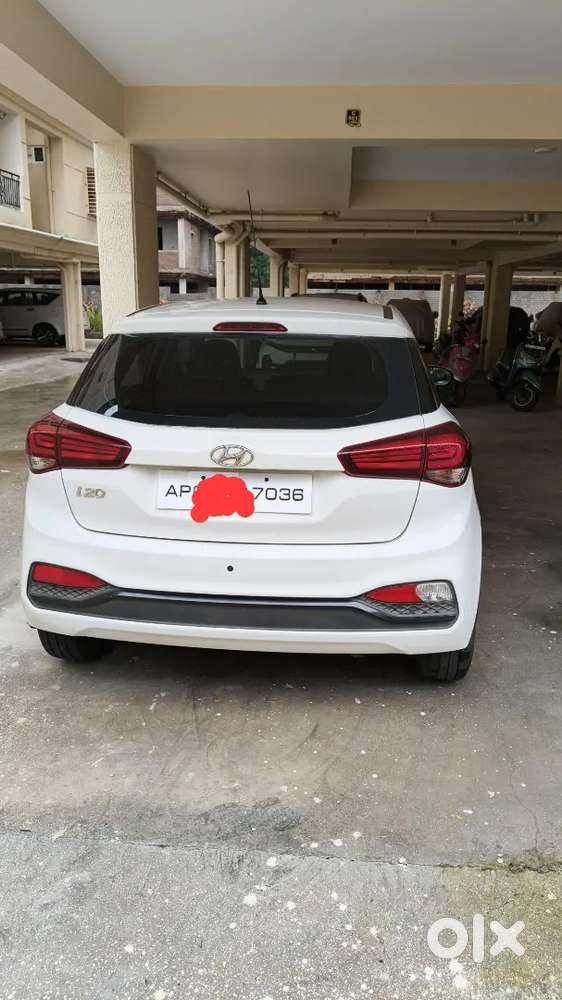 Hyundai I20 2018 Petrol Well Maintained