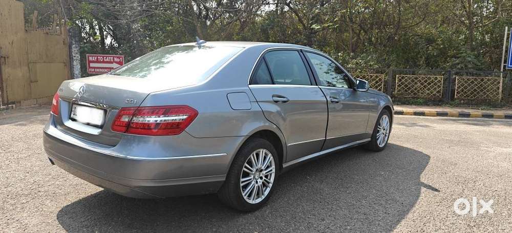 Mercedes-benz E-class E 200, 2011, Petrol