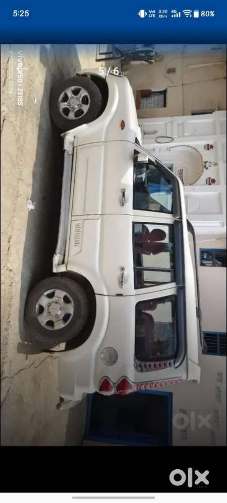 Mahindra Scorpio 2014 Model
