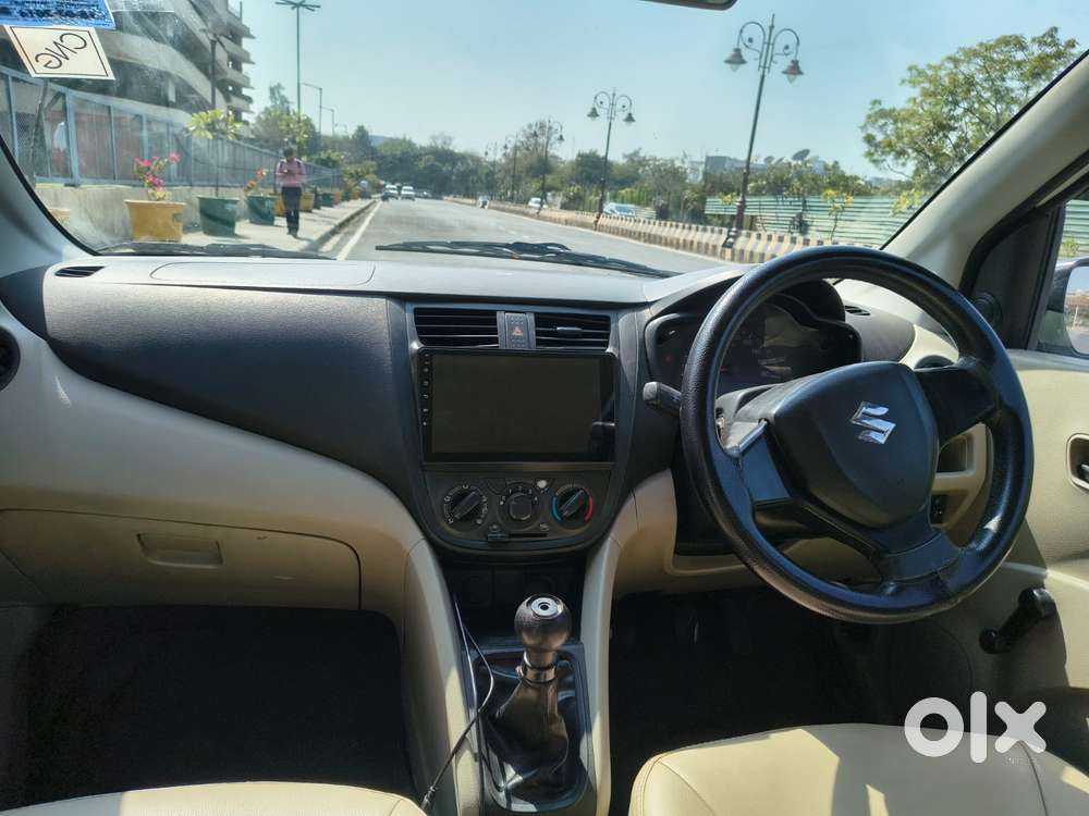 Maruti Suzuki Celerio 1.0 Lxi Mt, 2014, Cng & Hybrids