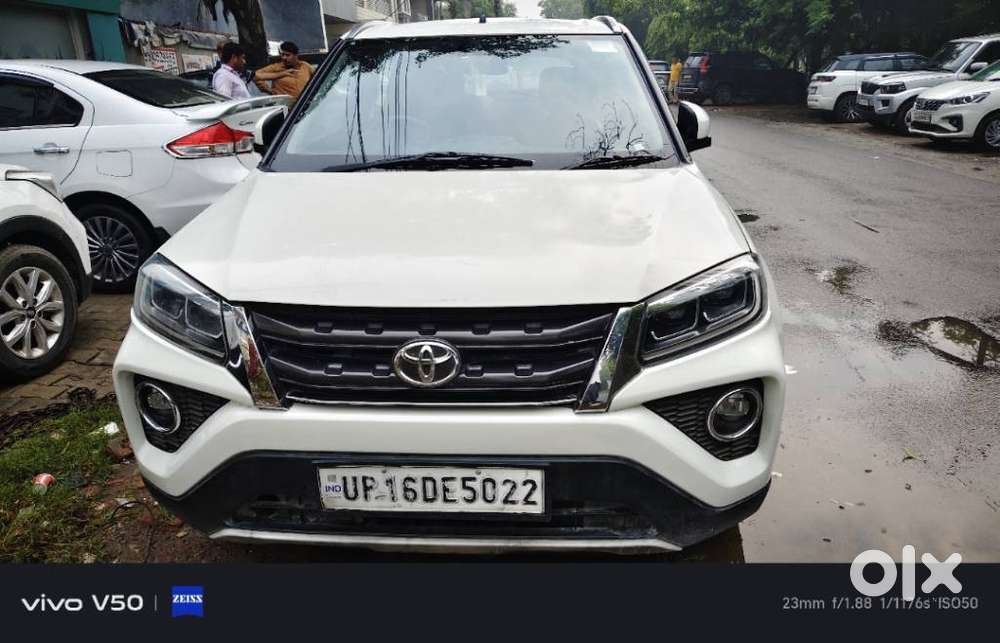 Toyota Urban Cruiser Cruiser Premium, 2022, Petrol