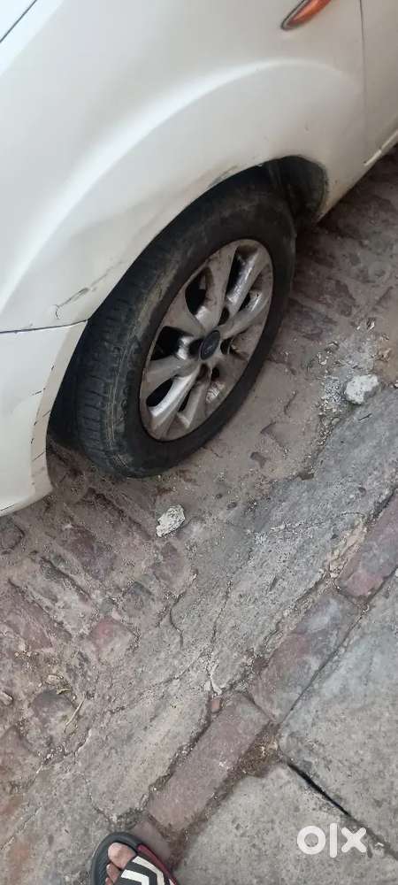 Ford Figo 2014 Diesel 78000 Km Driven