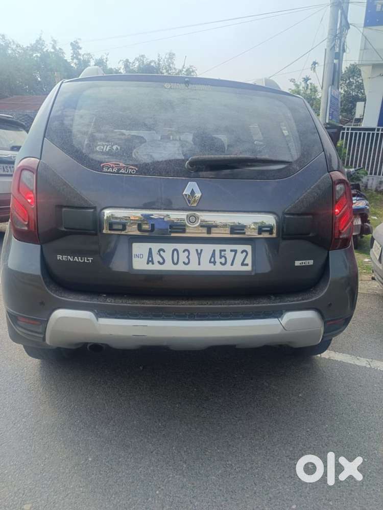Renault Duster Diesel 2018