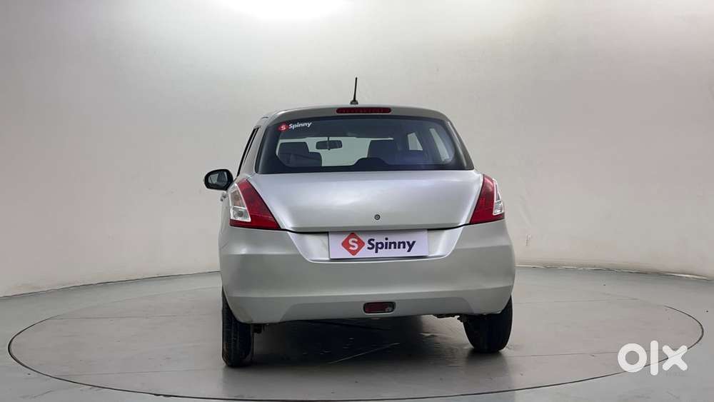 Maruti Suzuki Swift VVT VXI, 2013, Petrol