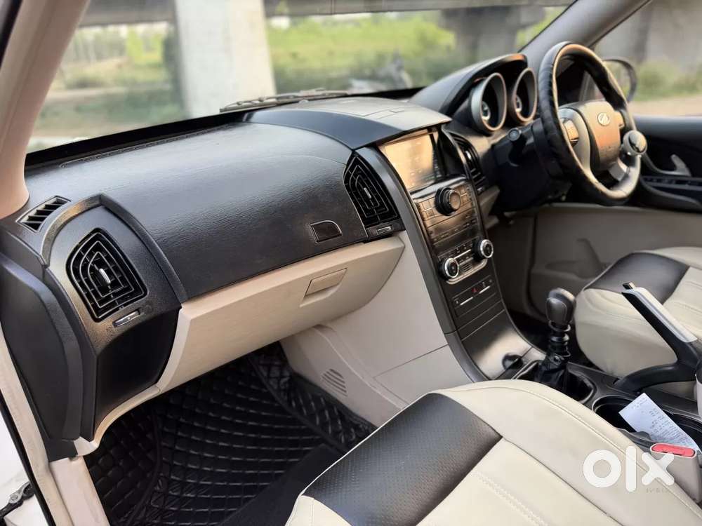 Mahindra Xuv500 W6 1.99 Mhawk, 2017, Diesel