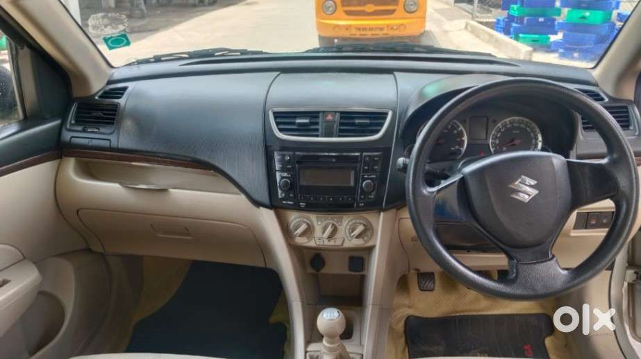 Maruti Suzuki Swift Dzire 1.2 Vxi, 2017, Petrol