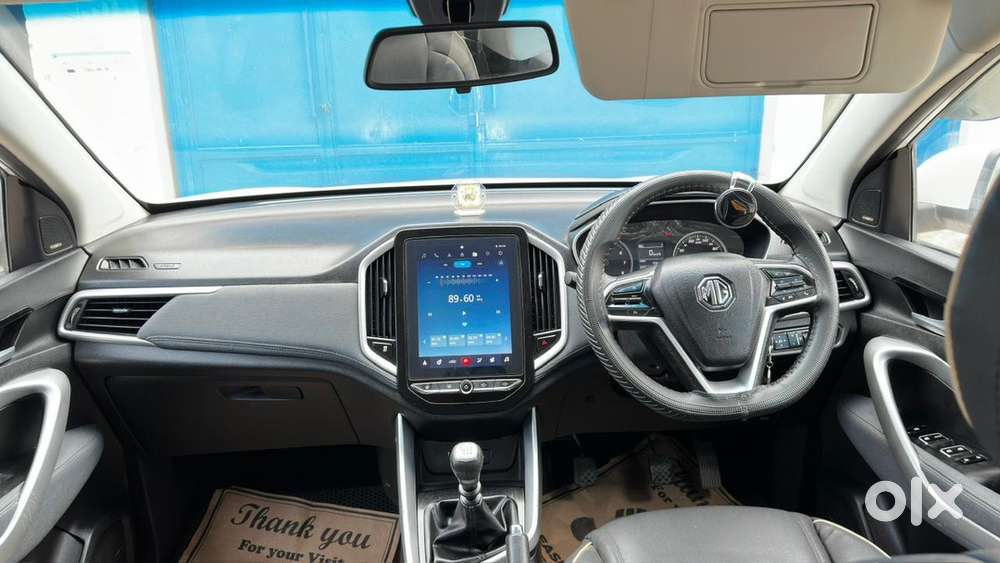 Mg Hector Petrol 2021