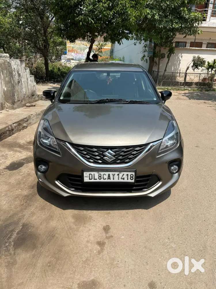 Maruti Suzuki Baleno 2019 Petrol 13000 Km Driven