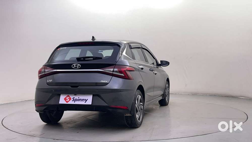 Hyundai New i20 1.0 Asta (O) Turbo DCT, 2023, Petrol
