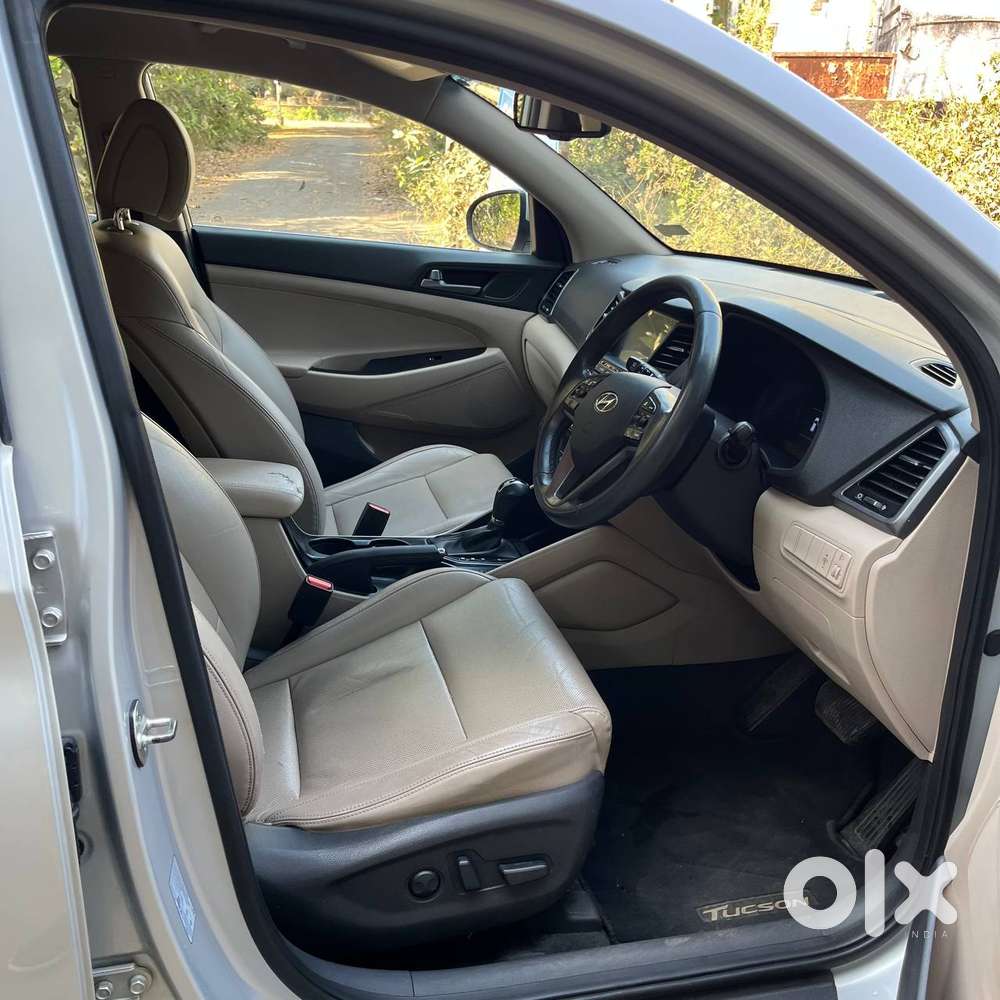 Hyundai Tucson 2.0 Gl 2wd Diesel At, 2017, Diesel