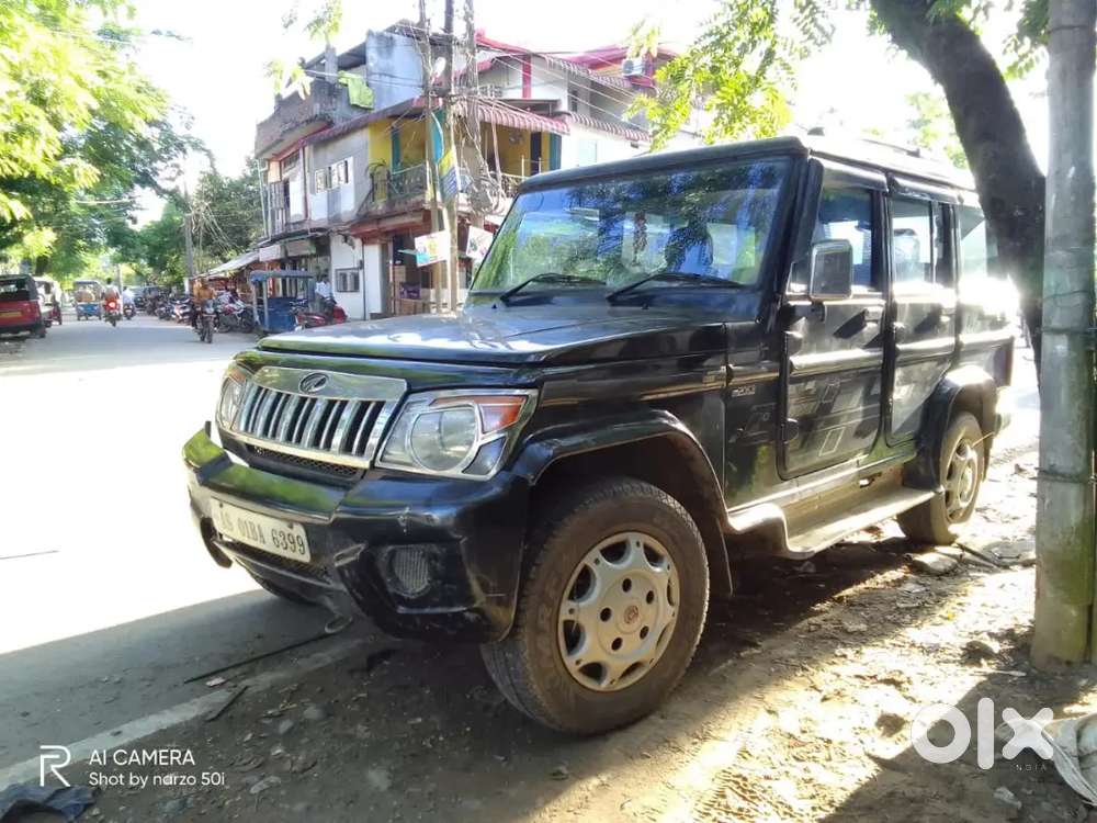 Mahindra Bolero 2012 Diesel Automatic