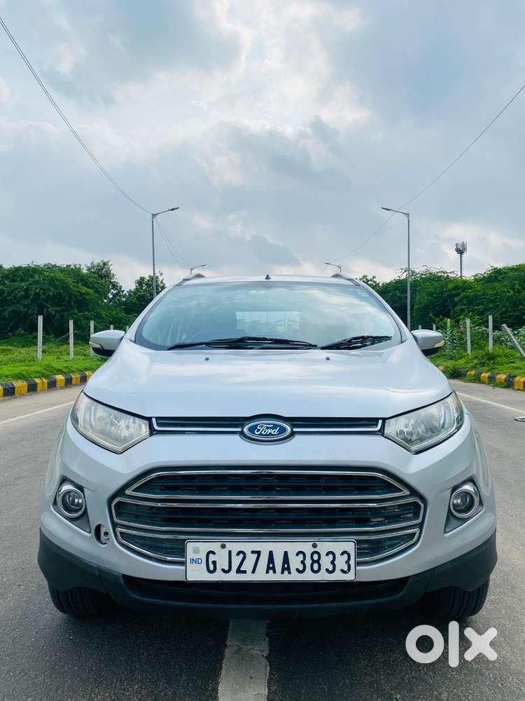 Ford Ecosport 1.5 Tdci Titanium, 2014, Diesel