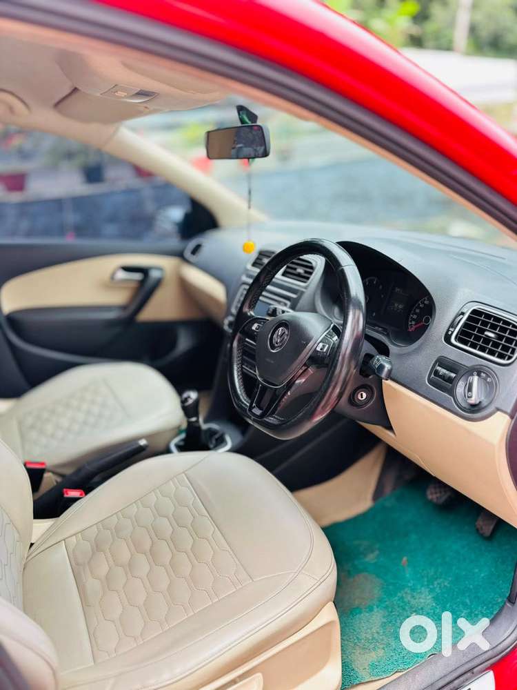 Volkswagen Polo Select 1.2 Mpi Highline, 2015, Petrol