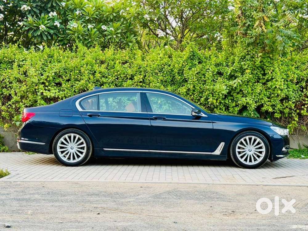 Bmw 7 Series 730ld, 2017, Diesel