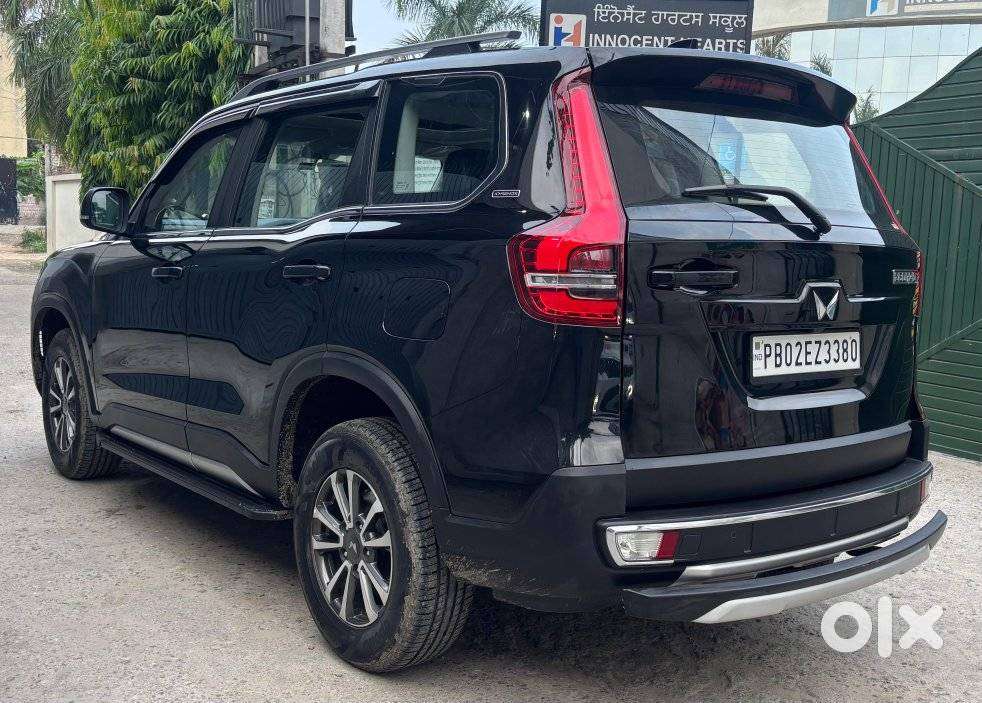 Mahindra Scorpio N, 2024, Diesel