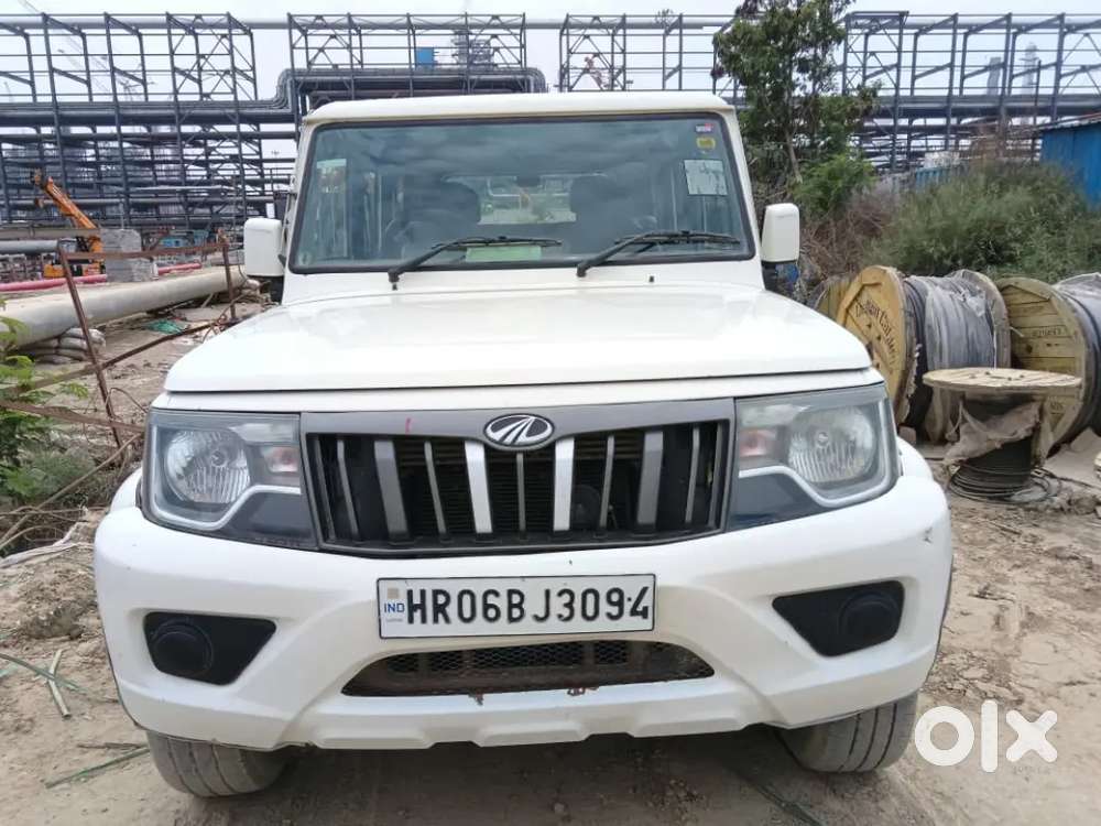 Mahindra Be 6 2021
