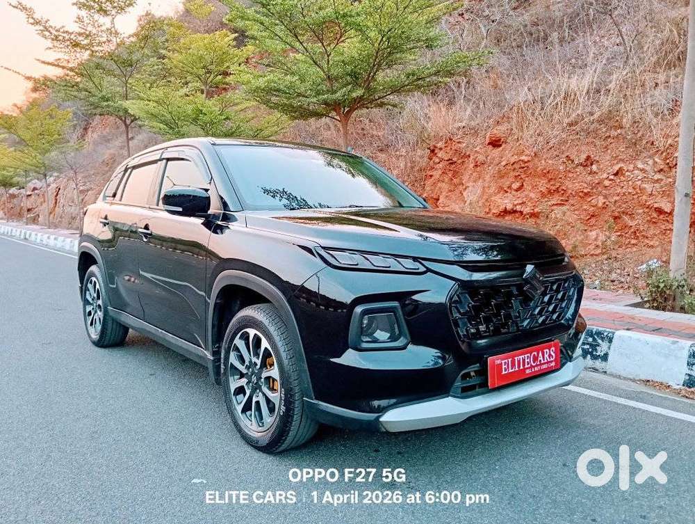 Maruti Suzuki Grand Vitara 1.5 Zeta Cng, 2024, Petrol