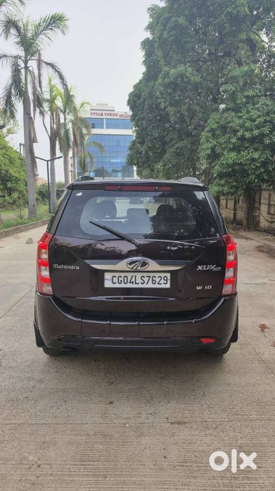 Mahindra Xuv500 2.2 W10, 2017, Diesel