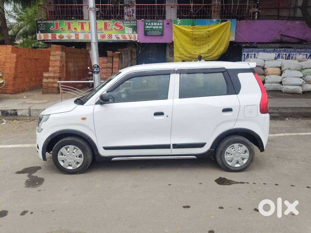 Maruti Suzuki Wagon R Lxi Cng, 2024, Cng & Hybrids