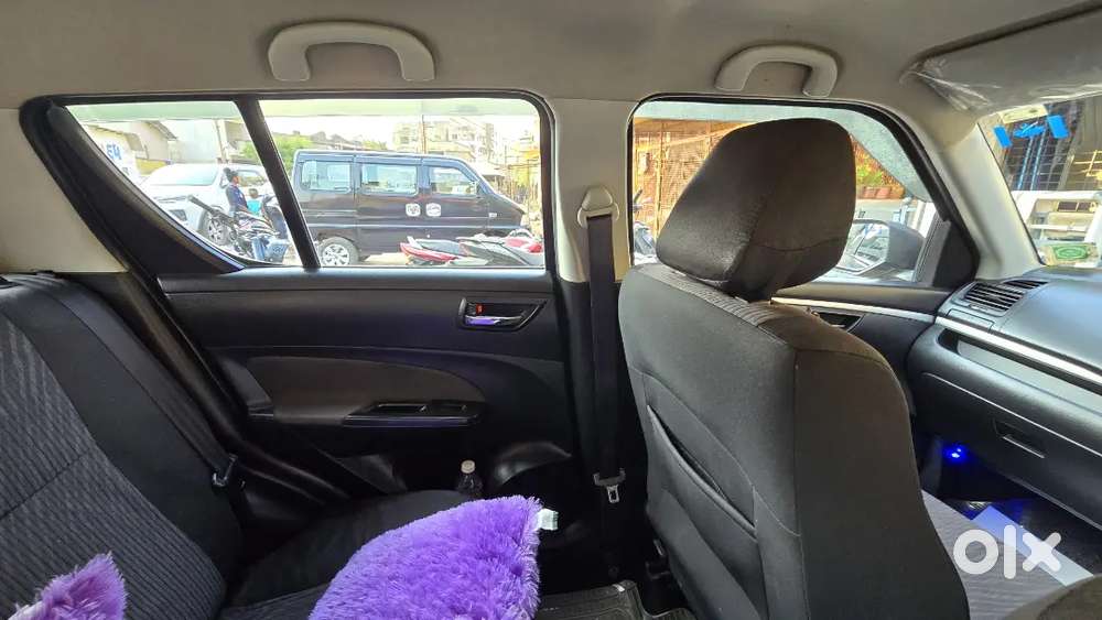 2018 Swift Vxi Petrol - Single Hand Used - 63k Km Only!