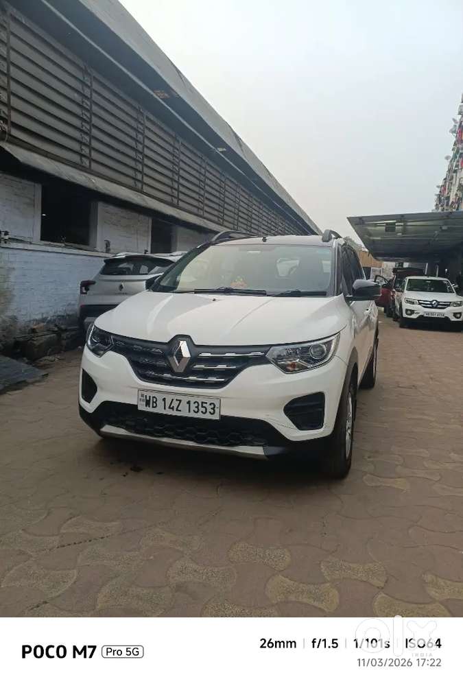 Renault Triber 2022