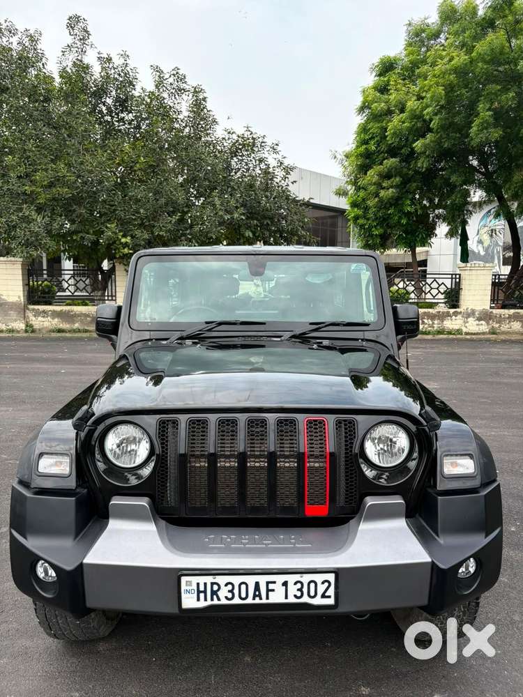 Mahindra Thar Lx Hard Top Diesel Mt Rwd, 2025, Diesel
