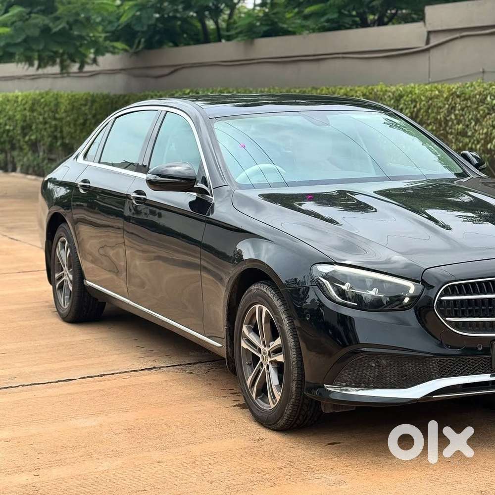 Mercedes-benz E-class E220d Lwb, 2021, Diesel