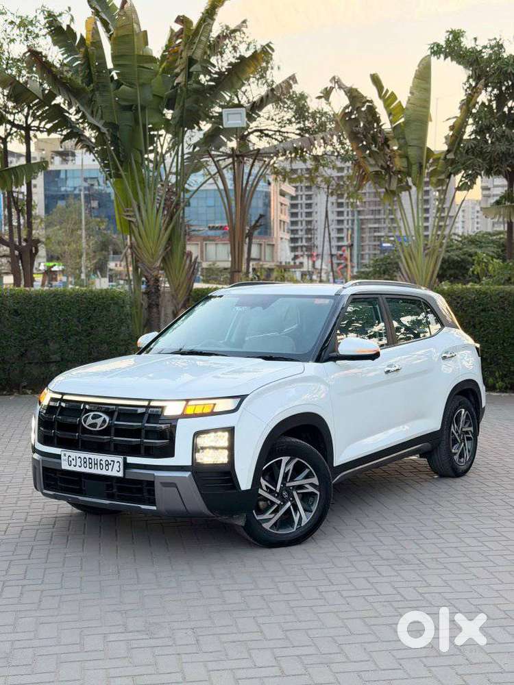 Hyundai Creta 1.6 Sx Option Diesel, 2025, Diesel