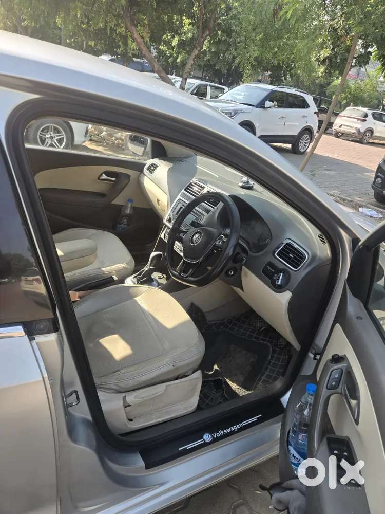 Volkswagen Vento 2014 Diesel Automatic