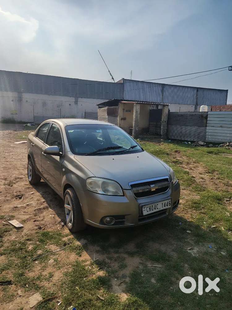 Chevrolet Aveo 2008