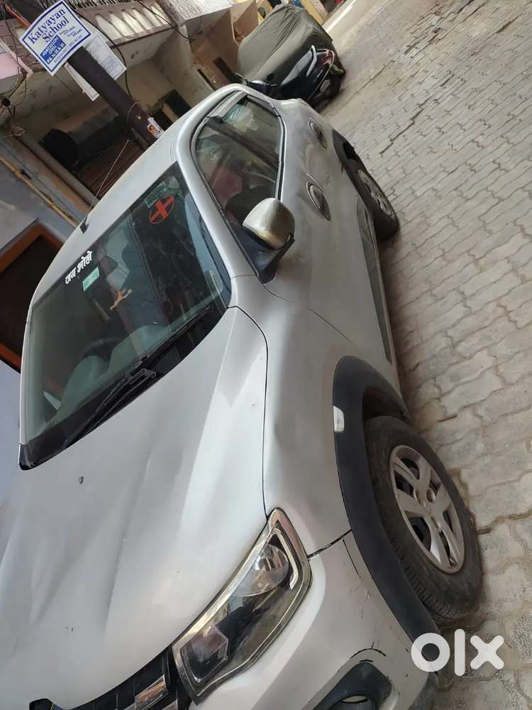 Renault Kwid 2019