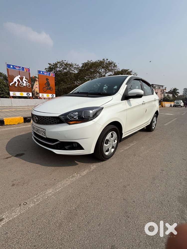 Tata Tigor Xz, 2019, Petrol