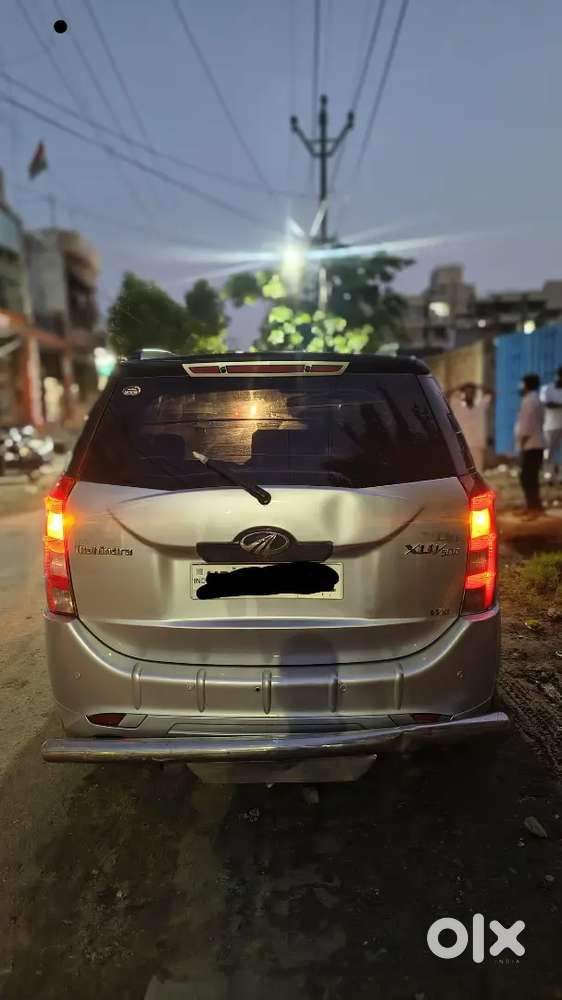 Mahindra Xuv500 Diesel 2014