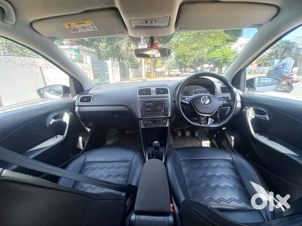 Volkswagen Polo 1.0 Mpi Highline Plus, 2019, Petrol