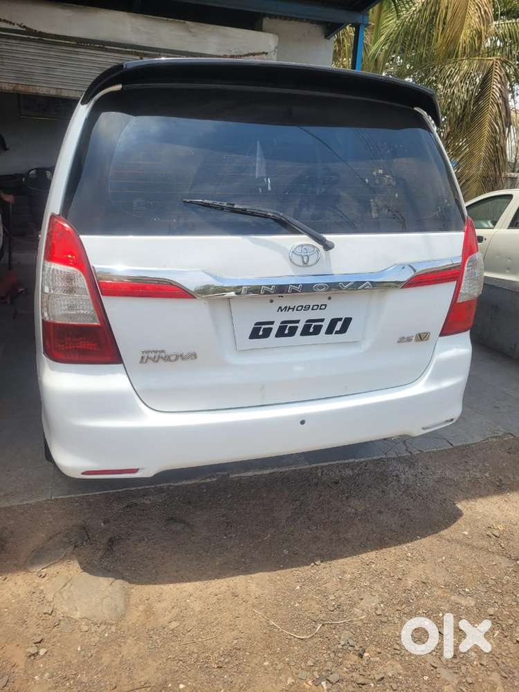 Toyota Innova Diesel Well Maintained