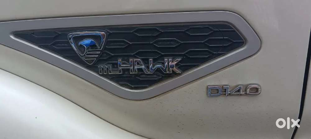 Mahindra Scorpio 2021 Getaway