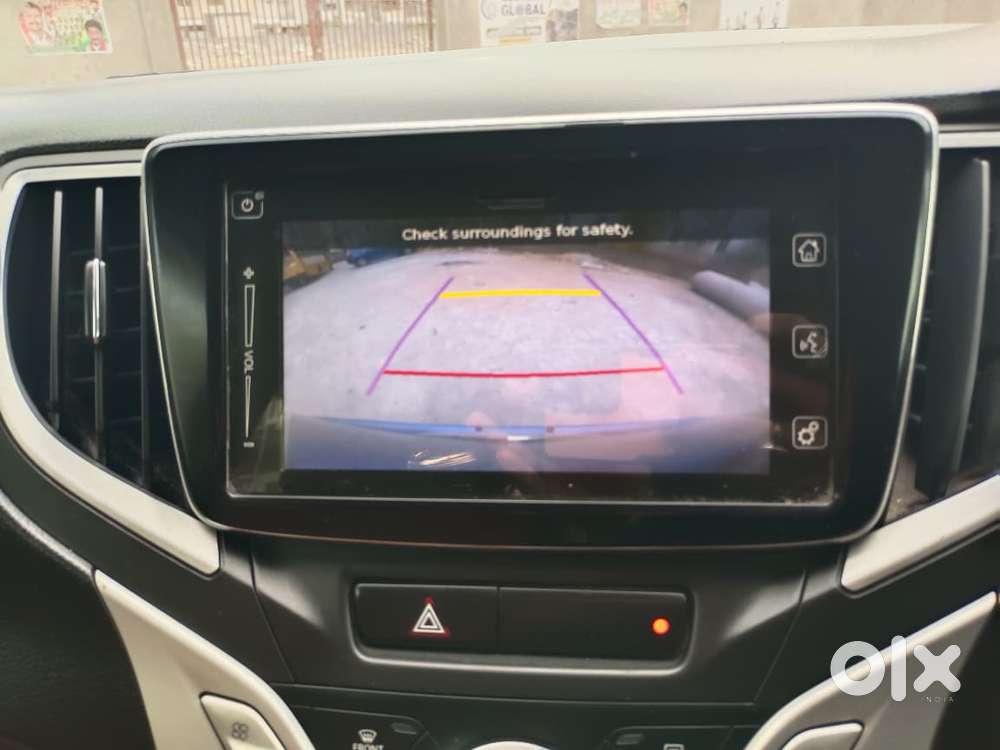 Maruti Suzuki Baleno 1.2 Alpha, 2017, Petrol